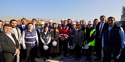ÜMRANİYE-ATAŞEHİR-GÖZTEPE METRO HATTI’NDA GERİ SAYIM BAŞLADI
