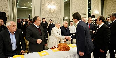 ‘ÜMRANİYE KANAAT ÖNDERLERİ BULUŞMASI’NDA KONUŞTU