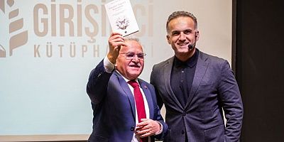 Umudun Işığında Konuşmak” Kayseri’de Umut Oldu