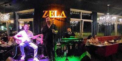 Umut Karabulut Zela’da Hayranları ile buluştu