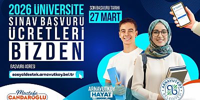 Üniversite Hayali Kuran Gençlerimizin YKS Başvuru Ücretleri Bizden