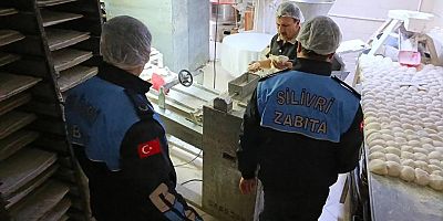 Unlu mamul satışı yapan iş yerleri denetleniyor