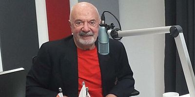 ÜNLÜ SUNUCU ERKAN YOLAÇ 89 YAŞINDA HAYATINI KAYBETTİ