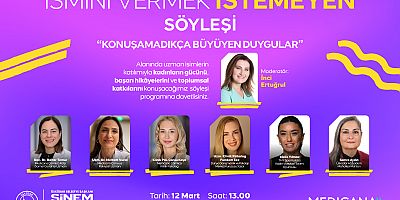 ÜSKÜDAR BELEDİYESİ’NDEN KADINLARIN GÜCÜNÜ KONUŞACAK ANLAMLI SÖYLEŞİ