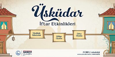 ÜSKÜDAR BELEDİYESİ’NDEN RAMAZAN AYINA KAPSAMLI HAZIRLIK