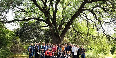 ÜSKÜDAR BELEDİYESİ’NİN “VALİDEBAĞ KORUSU”NDA YAPTIĞI ÇALIŞMALAR AVRUPA’NIN EN İYİ UYGULAMALARI ARASINDA