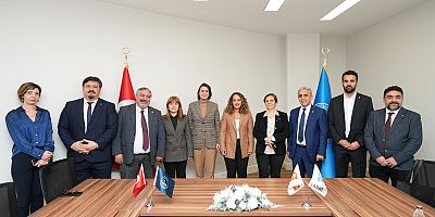 ÜSKÜDAR BELEDİYESİ, TMMOB İLE ASANSÖR PERİYODİK KONTROL PROTOKOLÜ İMZALADI