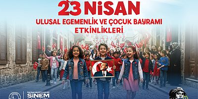 ÜSKÜDAR’DA 23 NİSAN COŞKUSU 3 GÜN BOYUNCA YAŞANACAK