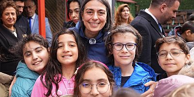 Üsküdar’da Ata Tohumu Toprakla Buluştu: Miniklerden Geleceğe Yeşil Adım