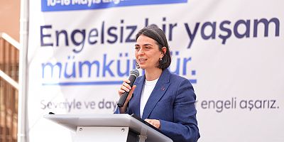 Üsküdar’da Engelliler Haftası Coşkusu Çocuk Köyü’ne Taşındı