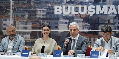 ÜSKÜDAR’DA “İETT - İLÇE BELEDİYE BULUŞMASI’ GERÇEKLEŞTİ