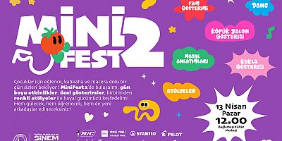 ÜSKÜDAR’DA “MİNİ FEST 2” BAŞLIYOR