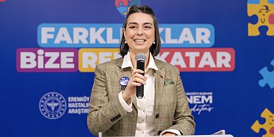 ÜSKÜDAR’DA OTİZM FARKINDALIK ETKİNLİĞİ GERÇEKLEŞTİRİLDİ