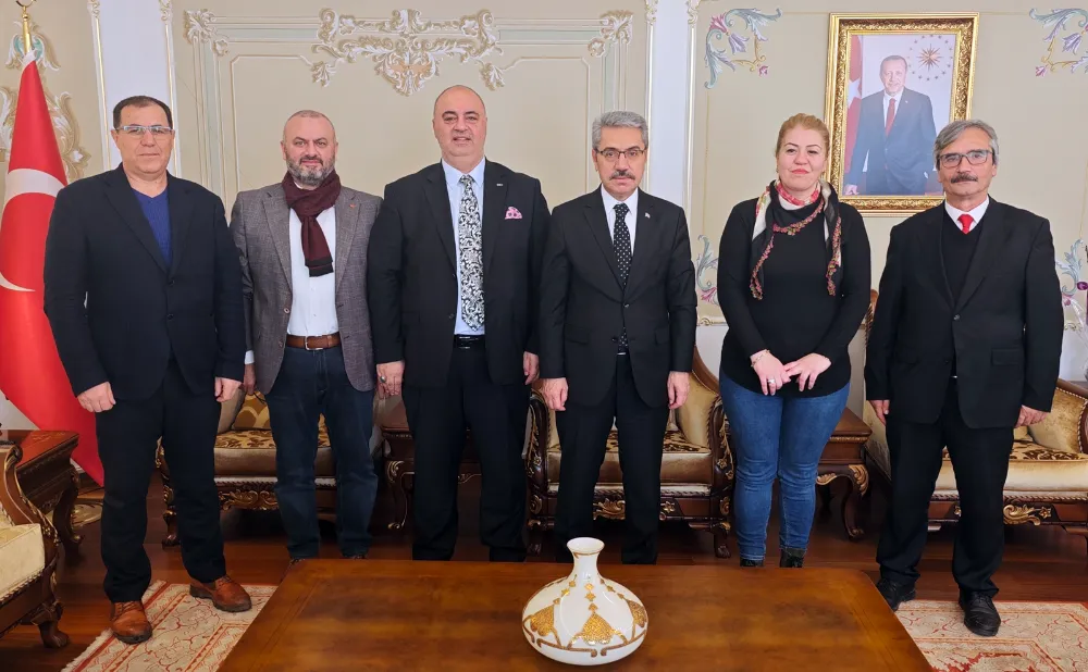 Üsküdar'lı gençlerimiz çok kıymetli