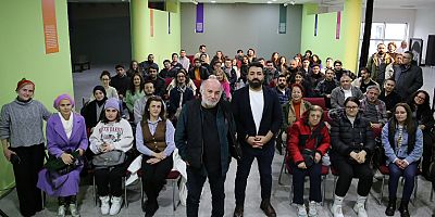 USTA YÖNETMEN SERDAR AKAR KÜÇÜKÇEKMECE’DE