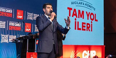 Utku Caner Çaykara: Avcılar yaşamın merkezi olacak!