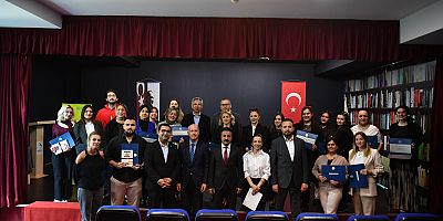 UYGULAMALI MUHASEBE EĞİTİMİ PROGRAMI İLK MEZUNLARINI VERDİ  