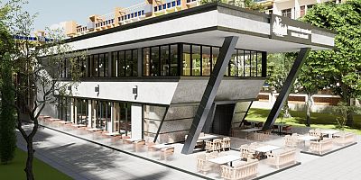 Vadipark Sosyal Tesisleri Çok Yakında Hizmetinizde