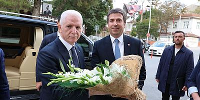 Vali Gül’den Çatalca’ya Ziyaret