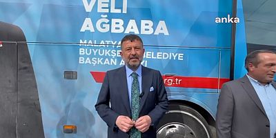 VELİ AĞBABA, BEM-BİR-SEN'DEN BELEDİYE ÇALIŞANLARINA GÖNDERİLEN MESAJA TEPKİ GÖSTERDİ: 