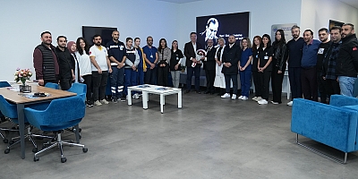 VETERİNER HEKİM BAŞKAN AKSU, 14 MART TIP BAYRAMINI KUTLADI