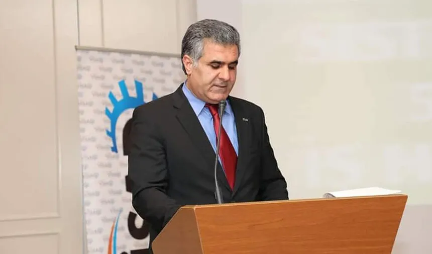 VİŞAD Genel Başkanı Fetullah Kardaş'ın Acı Günü