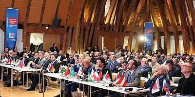 Viyana’da tarihi kongre 