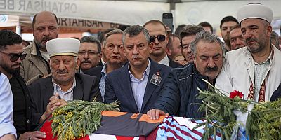 Volkan Konak’ın cenazesi Maçka’da toprağa verildi