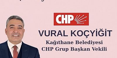  Vural Koçyiğit’ten Berat Kandili Mesajı