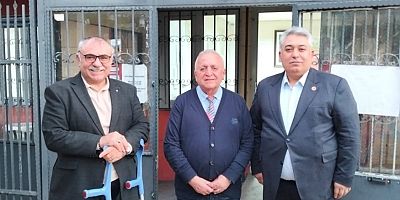 Vural Koçyiğit’ten Sultangazi’de Muhtarlık Ziyareti