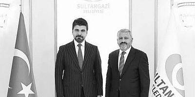 Hüseyin Sevinçtekin’den Cemil Keskin’e Taziye Mesajı