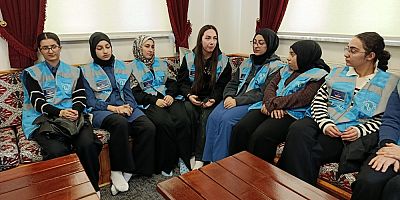 YADES’te İlk Buluşma: Arnavutköy’de Gönüller Büyüklerle Buluştu