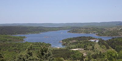 Yağmur barajlara yaradı! İstanbul'un barajlarında doluluk oranı yüzde 20'nin üzerine çıktı