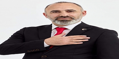 YAKAKENT BELEDİYE BAŞKAN ADAYI MURAT MARAP; 