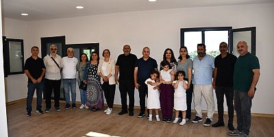 Yakup Dalkılıç, Habipler Cemevi’nde Aşure ve Lokma Programına Katıldı
