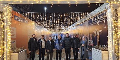 Yakup Dalkılıç, Ramazan İftar Programında Gönüllülerle Buluştu