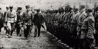 Yakup Dalkılıç’tan 30 Ağustos Zafer Bayramı Mesajı