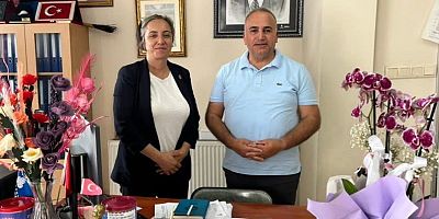 Yakup Dalkılıç’tan Birlik ve Beraberlik Mesajı: Yunusemre Mahallesi’nin Aşure Programına Katıldı
