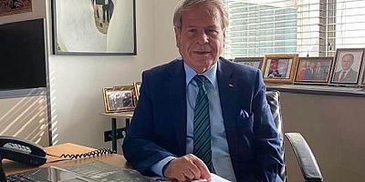 Yasin Karahan, 10 Kasım dolayısı ile bir mesaj yayınladı.