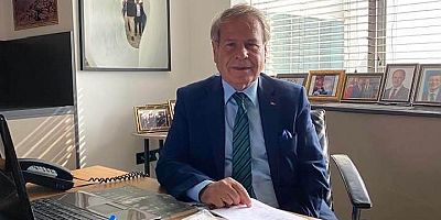 Yasin Karahan , 29 Ekim Cumhuriyet Bayramı Kutlama Mesajı