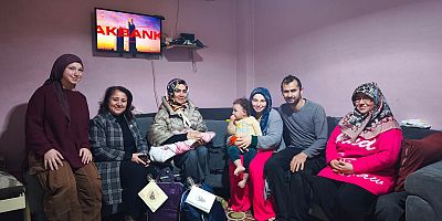 Yaşlıların Duaları, Hastaların Umudu, Bebeklerin Gülüşüyle Ramazan