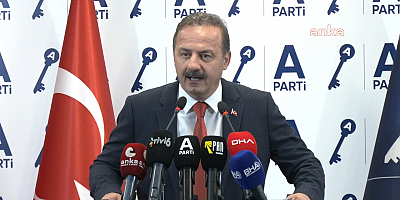 Yavuz Ağıralioğlu: “Referandum teklif ediyoruz. Anaların, babaların, evlatların, Türk milletinin onayı lazımdır