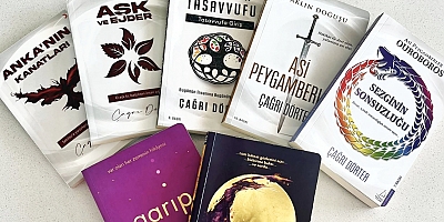 Yazar Çağrı Dörter'in kitabından ilham alan okurları, Eskişehir'de hatıra ormanı oluşturdu