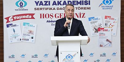 Yazı Akademisi 6. Dönemine Merhaba Dedi