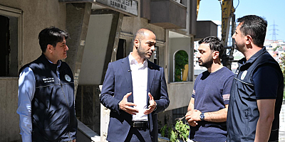 YENİ İMAR PLANLARI DÖNÜŞÜMÜN ÖNÜNÜ AÇTI: MEVLANA’NIN ARDINDAN ALBAYRAK SİTESİ’NDE DE YIKIM BAŞLADI