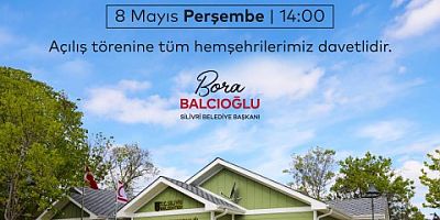 Yeni Mahalle Muhtarlık Hizmet Binası ve Gazi Evi Açılıyor