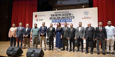 Yeni Medya Akademisi’ne Halkla İlişkilerin Oscarı: IPRA Altın Küre Ödülü
