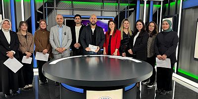 Yeni Medyanın Geleceği Arnavutköy’de Yetişiyor