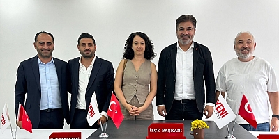 Yeni Parti Sultangazi’de Delege Hareketliliği! Kanber Koçak’tan Birlik ve Teşkilat Mesajı