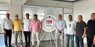 Yeni Parti Sultangazi’de İstihdam Gündemi: Önemli Ziyaret